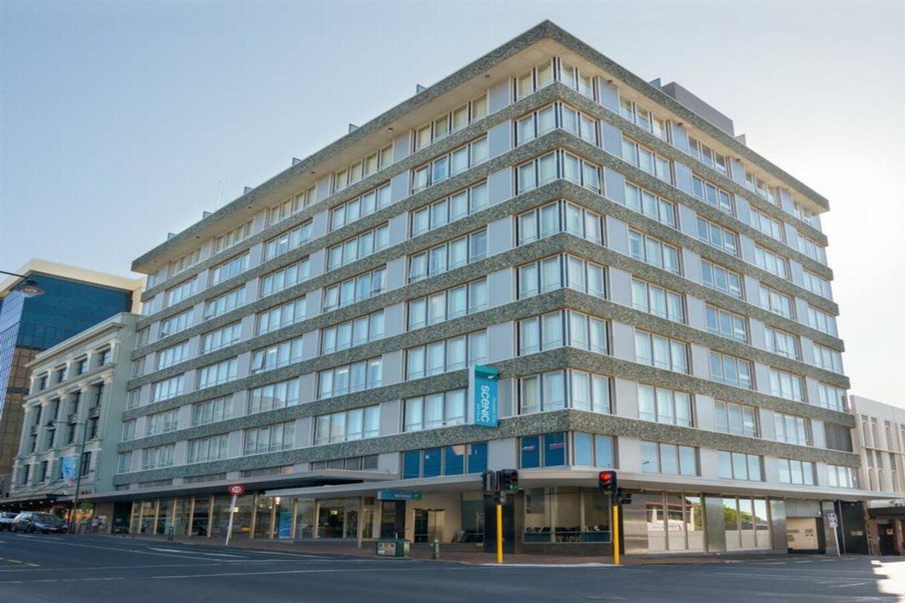 Scenic Hotel Dunedin City Екстер'єр фото
