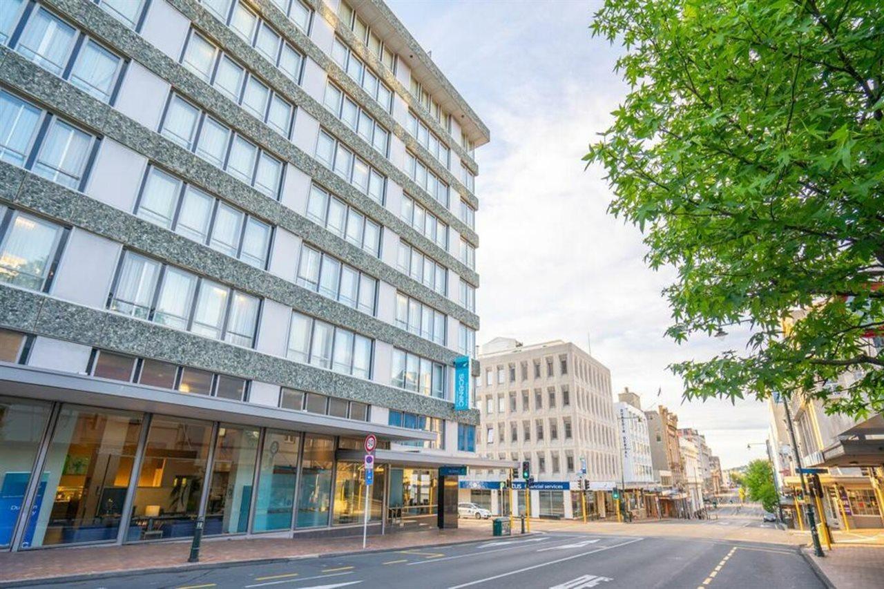 Scenic Hotel Dunedin City Екстер'єр фото