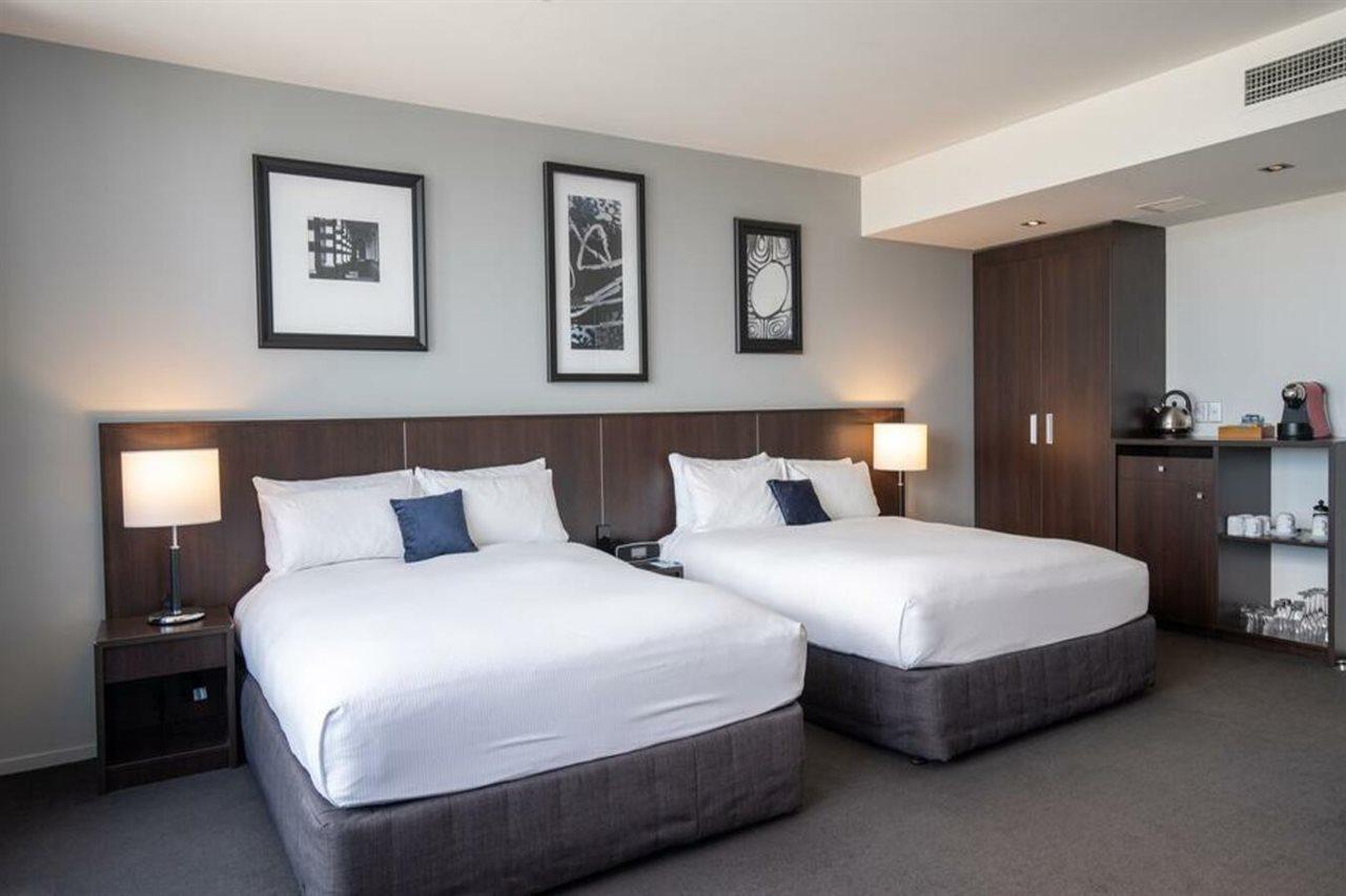 Scenic Hotel Dunedin City Екстер'єр фото