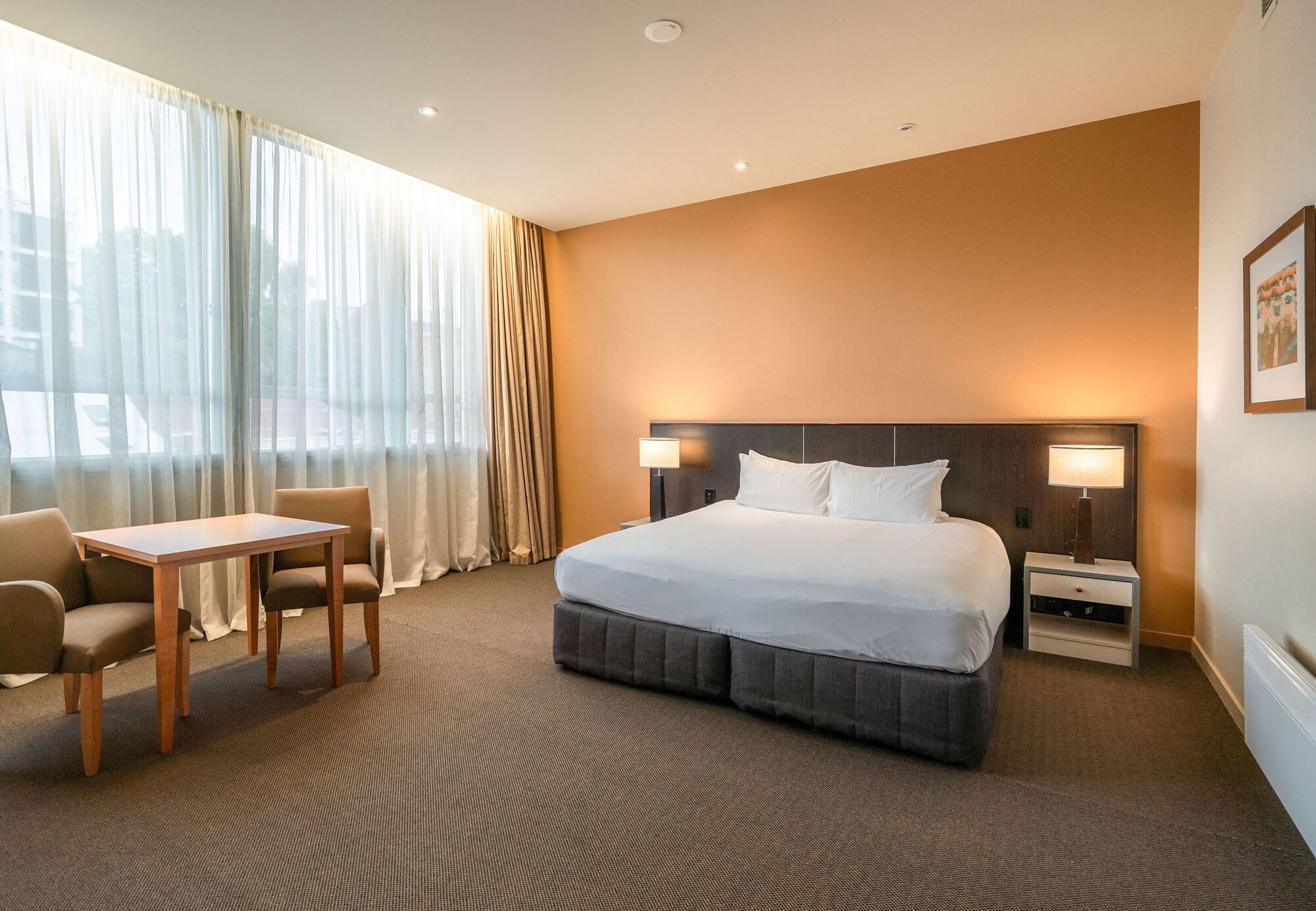 Scenic Hotel Dunedin City Екстер'єр фото