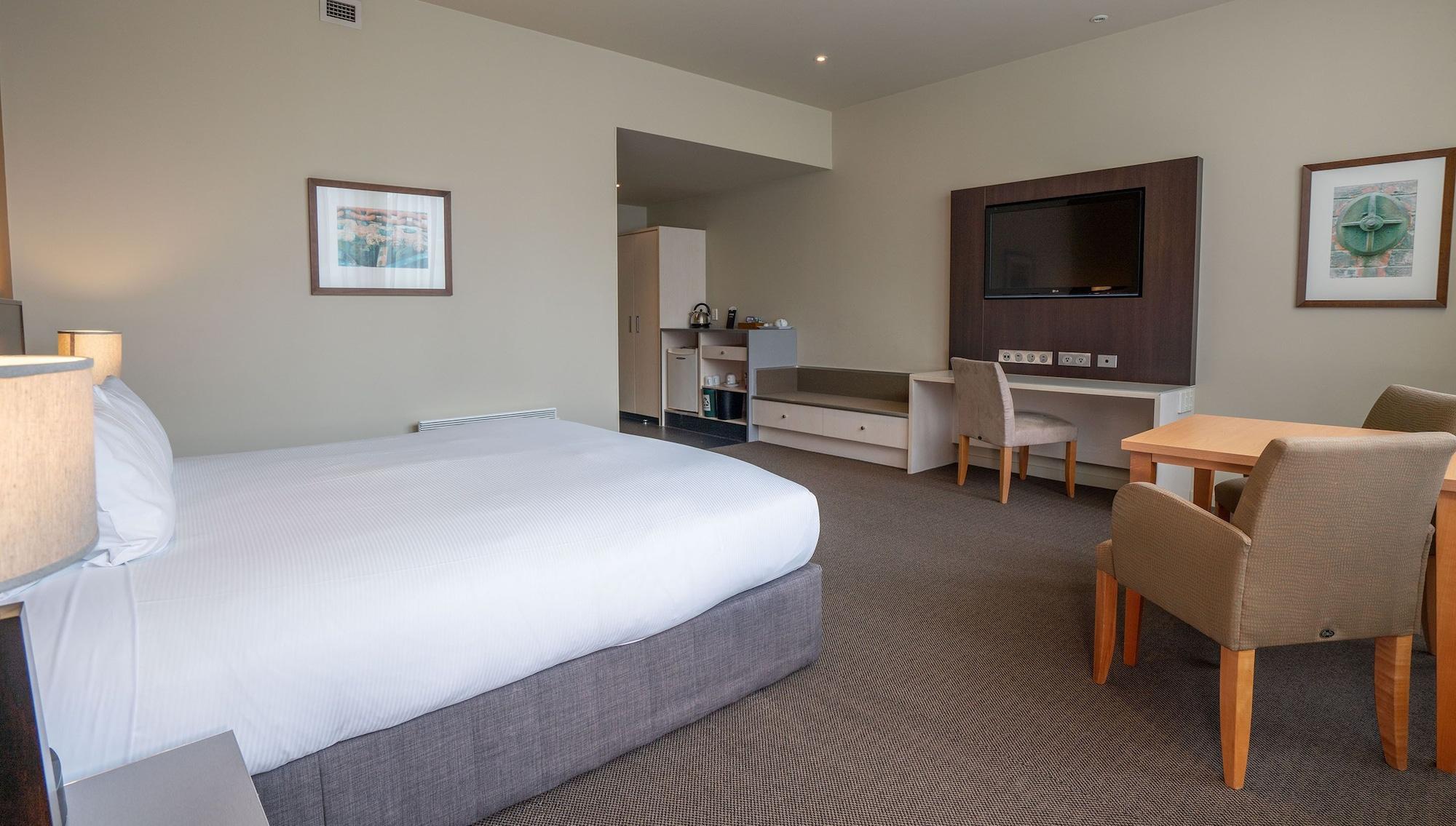 Scenic Hotel Dunedin City Екстер'єр фото