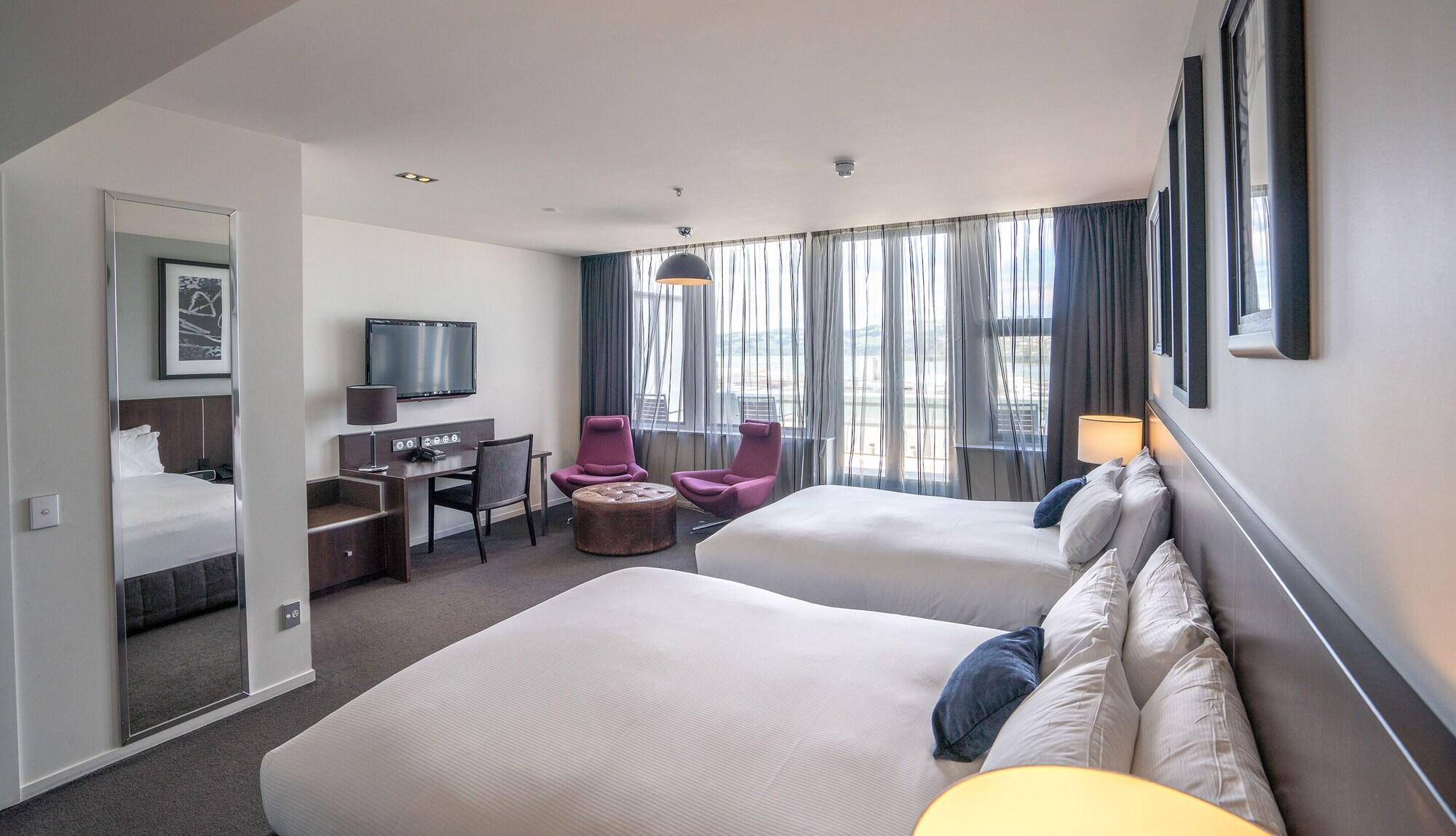 Scenic Hotel Dunedin City Екстер'єр фото