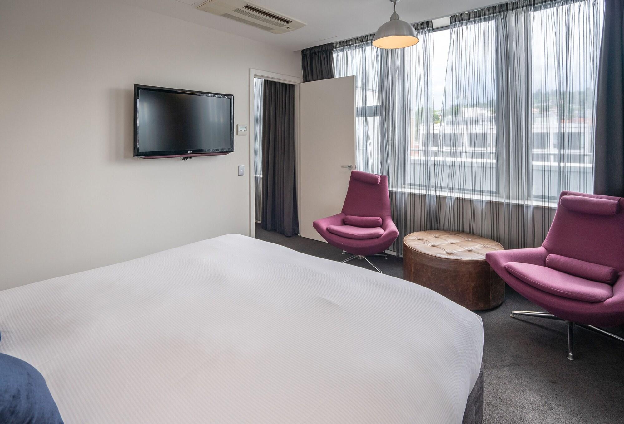 Scenic Hotel Dunedin City Екстер'єр фото