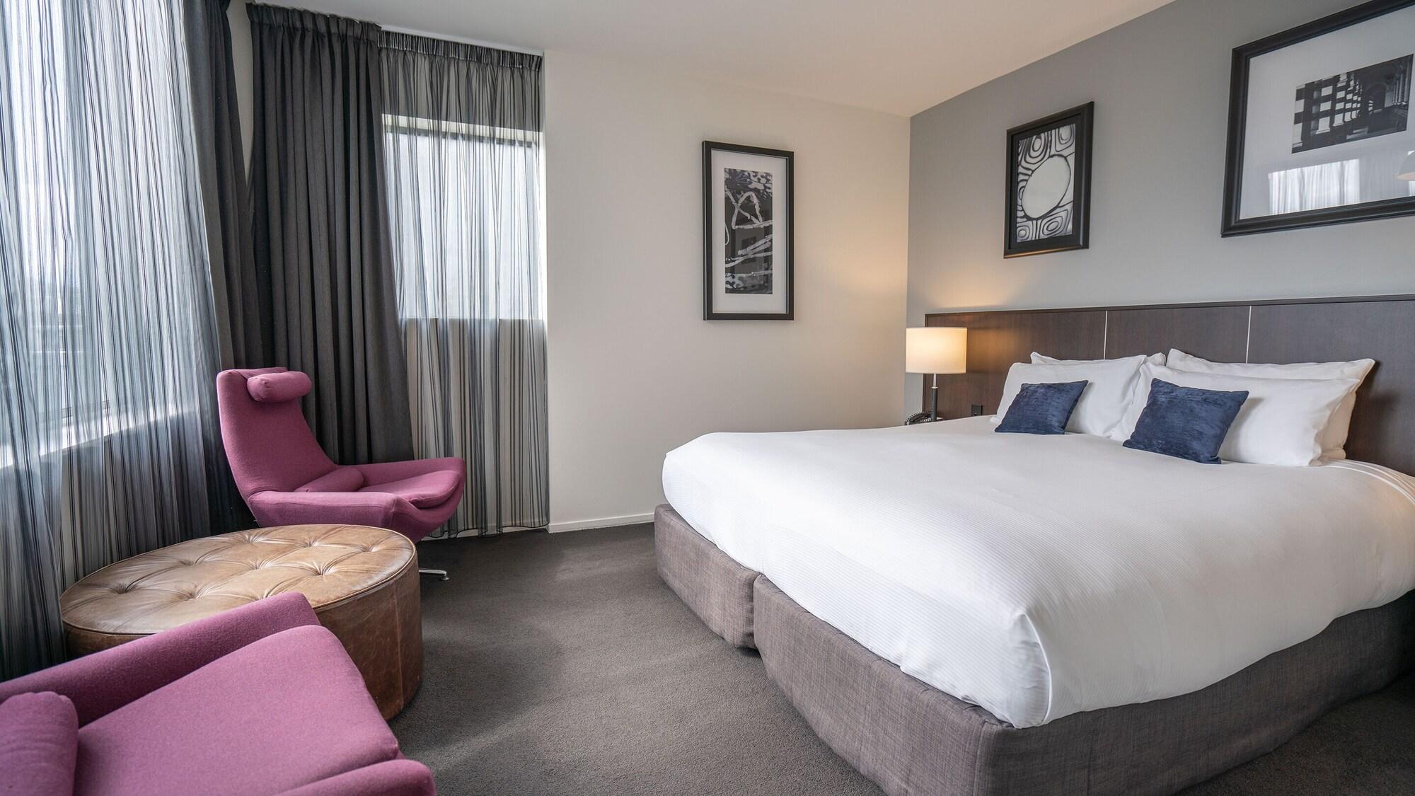 Scenic Hotel Dunedin City Екстер'єр фото