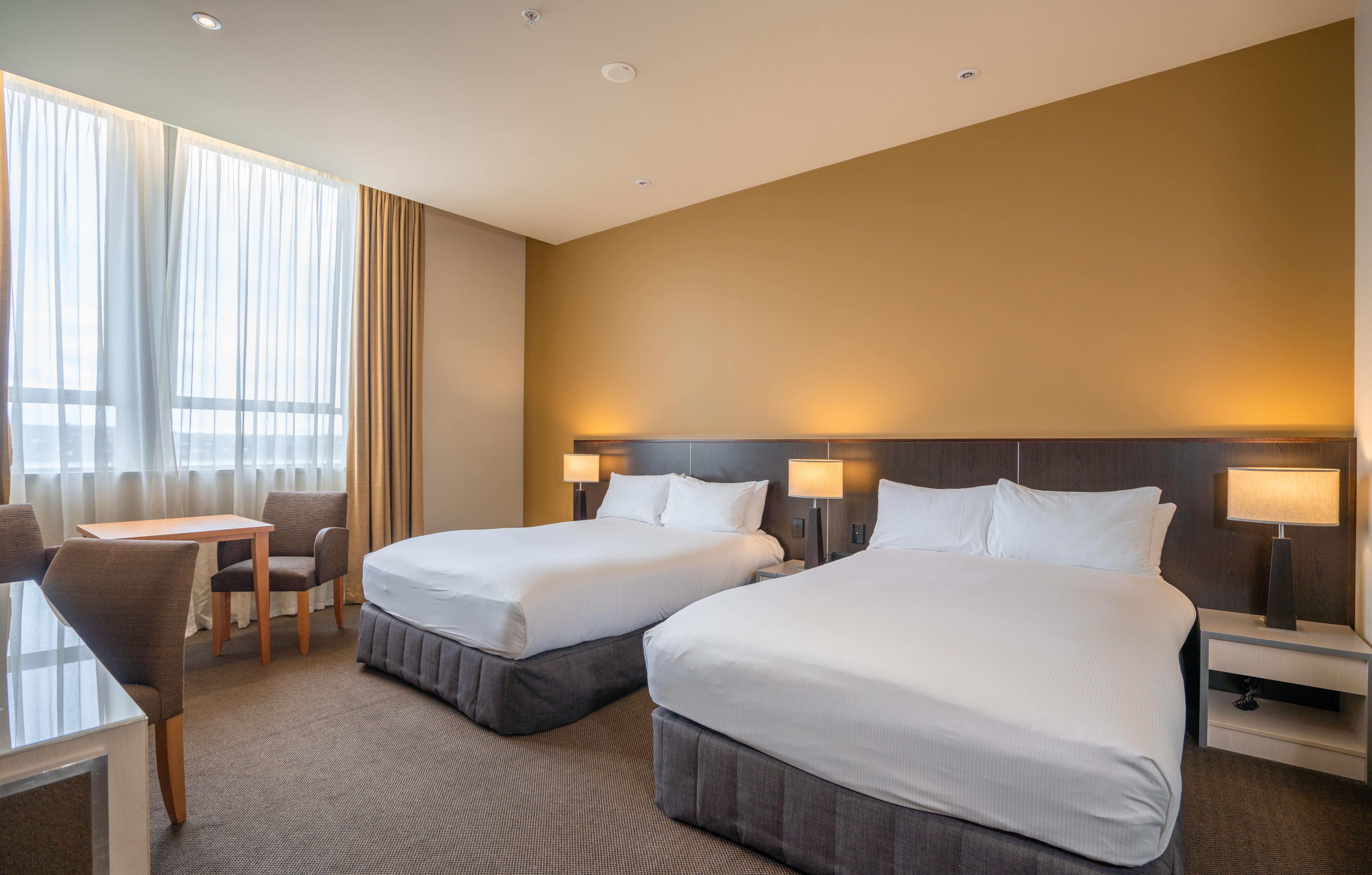 Scenic Hotel Dunedin City Екстер'єр фото