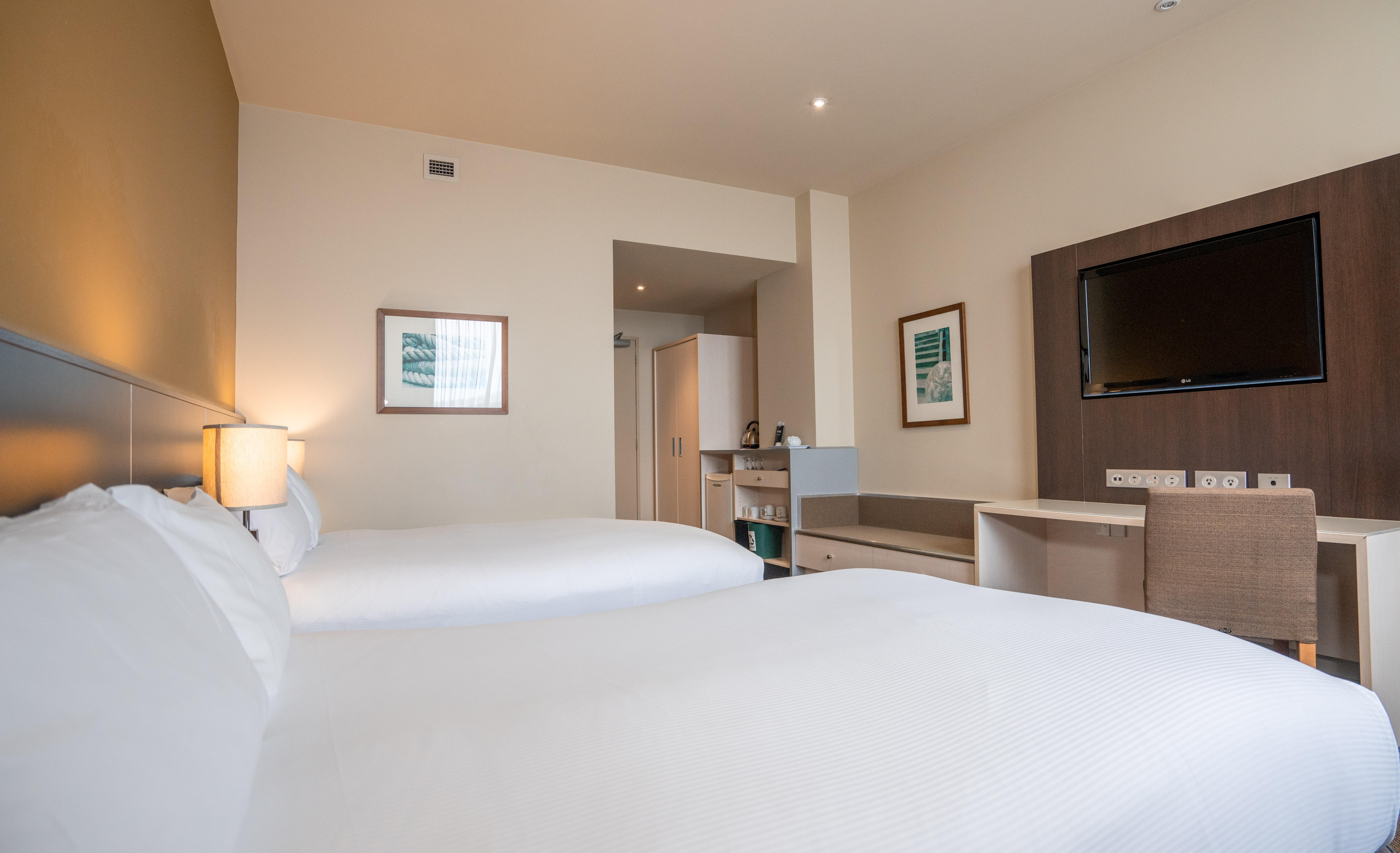 Scenic Hotel Dunedin City Екстер'єр фото