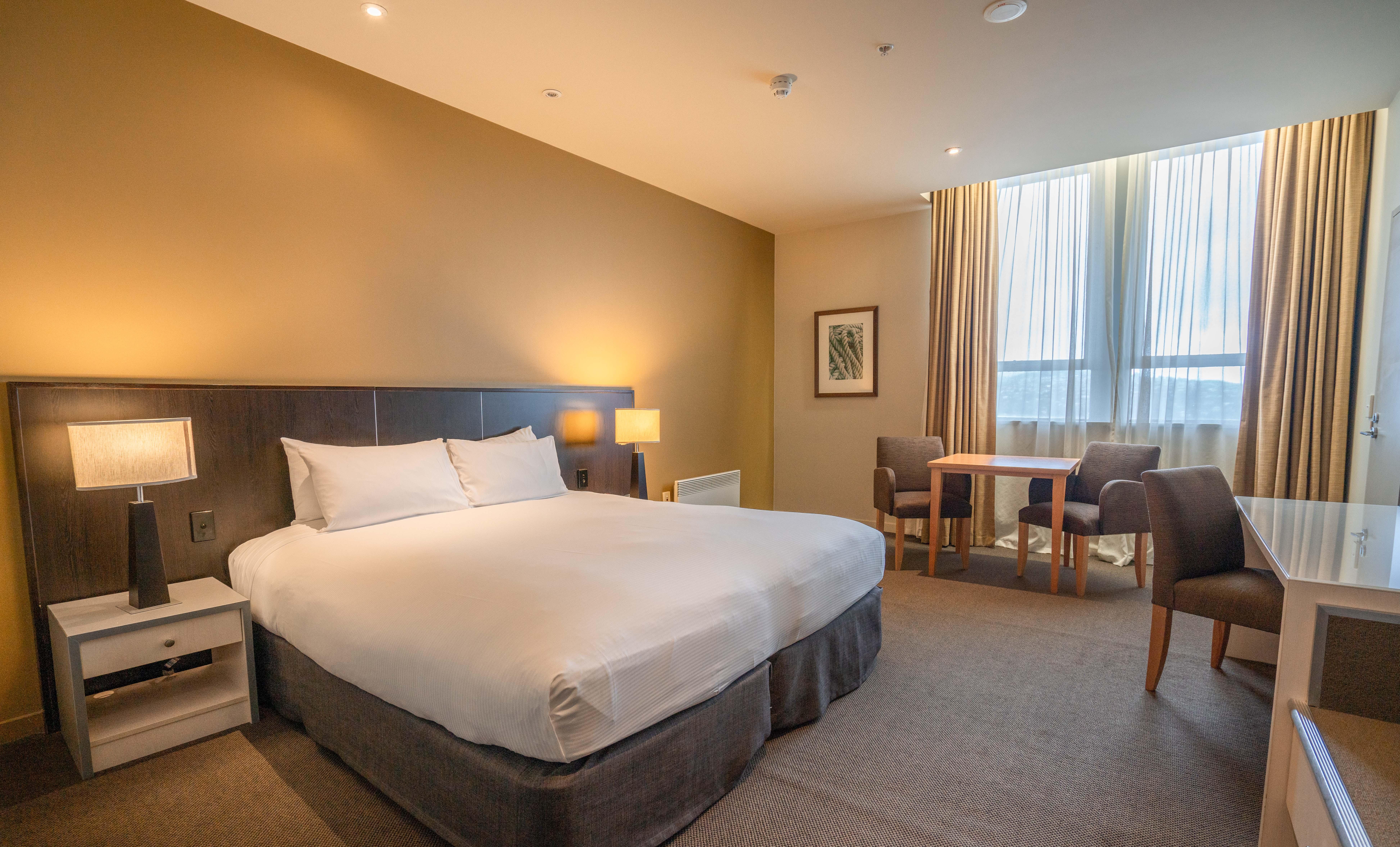 Scenic Hotel Dunedin City Екстер'єр фото