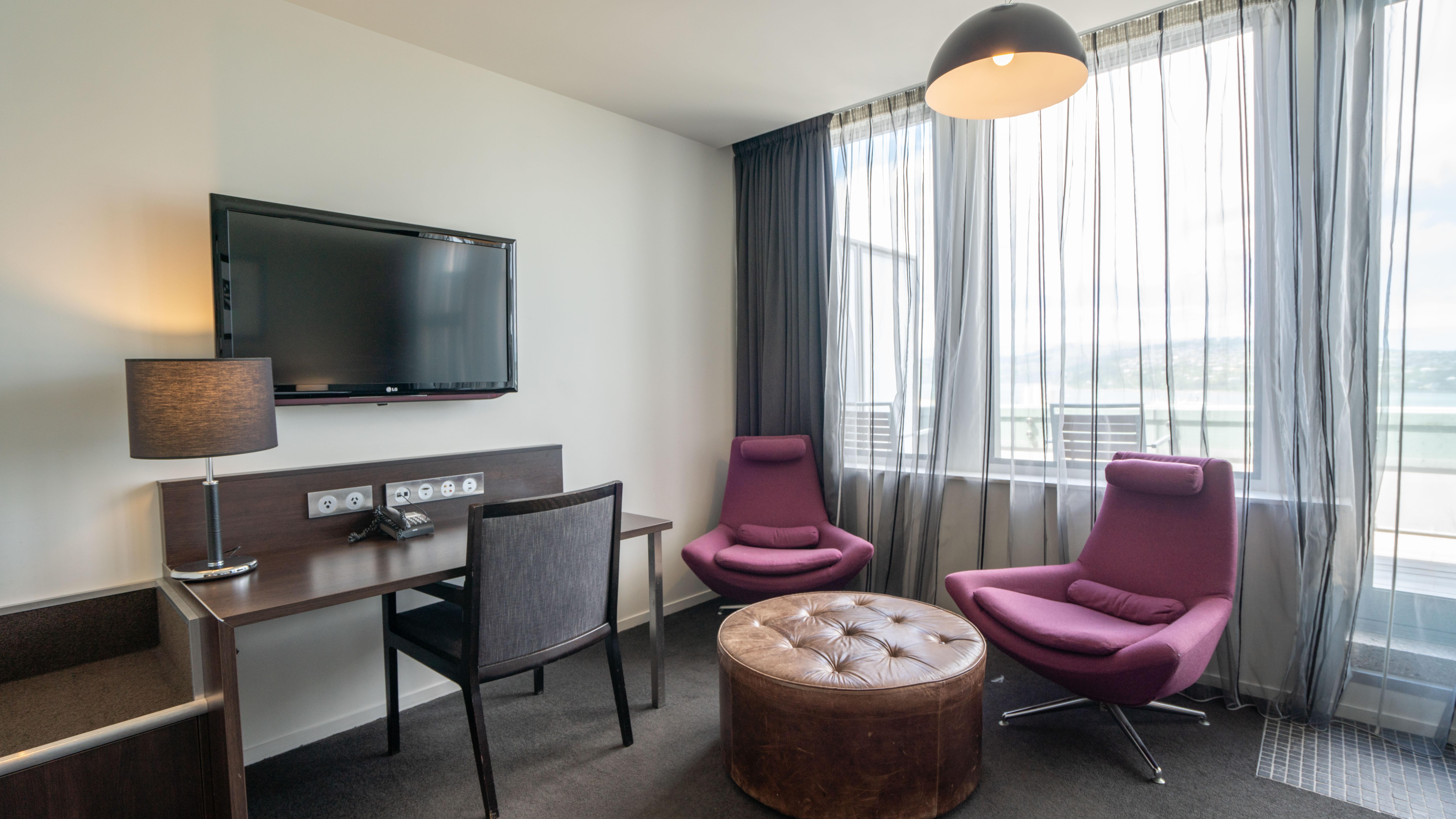 Scenic Hotel Dunedin City Екстер'єр фото