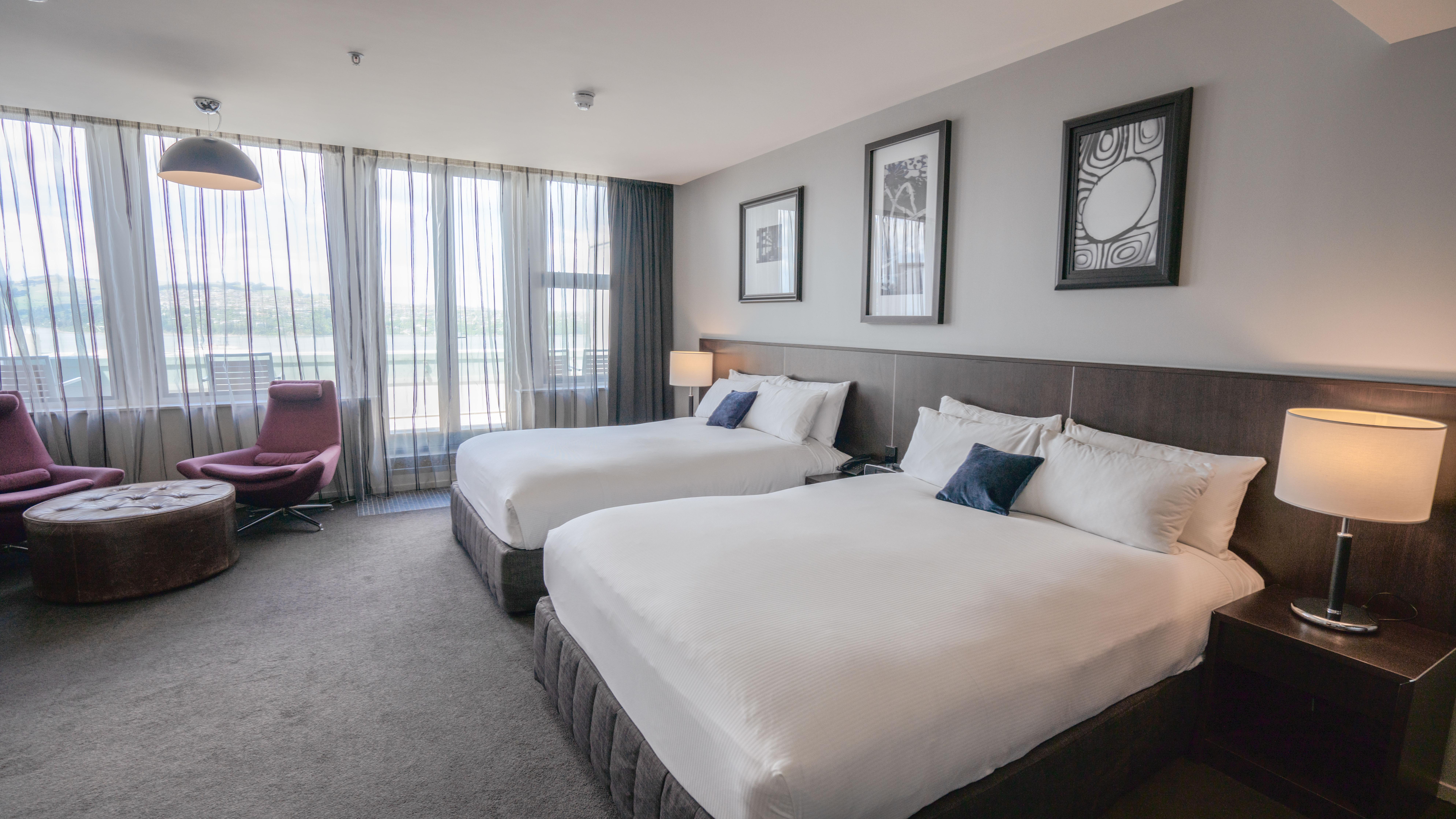 Scenic Hotel Dunedin City Екстер'єр фото