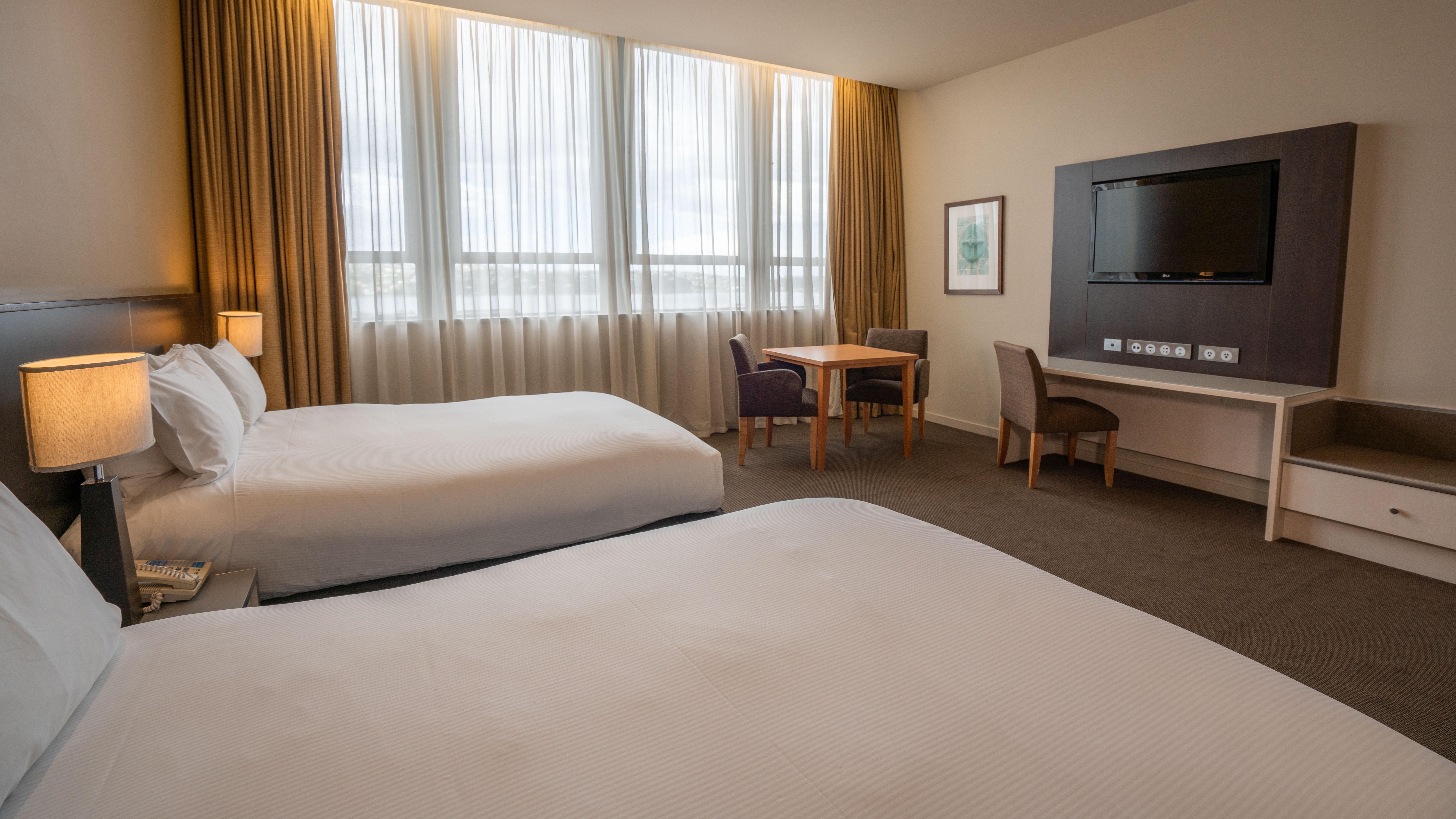 Scenic Hotel Dunedin City Екстер'єр фото