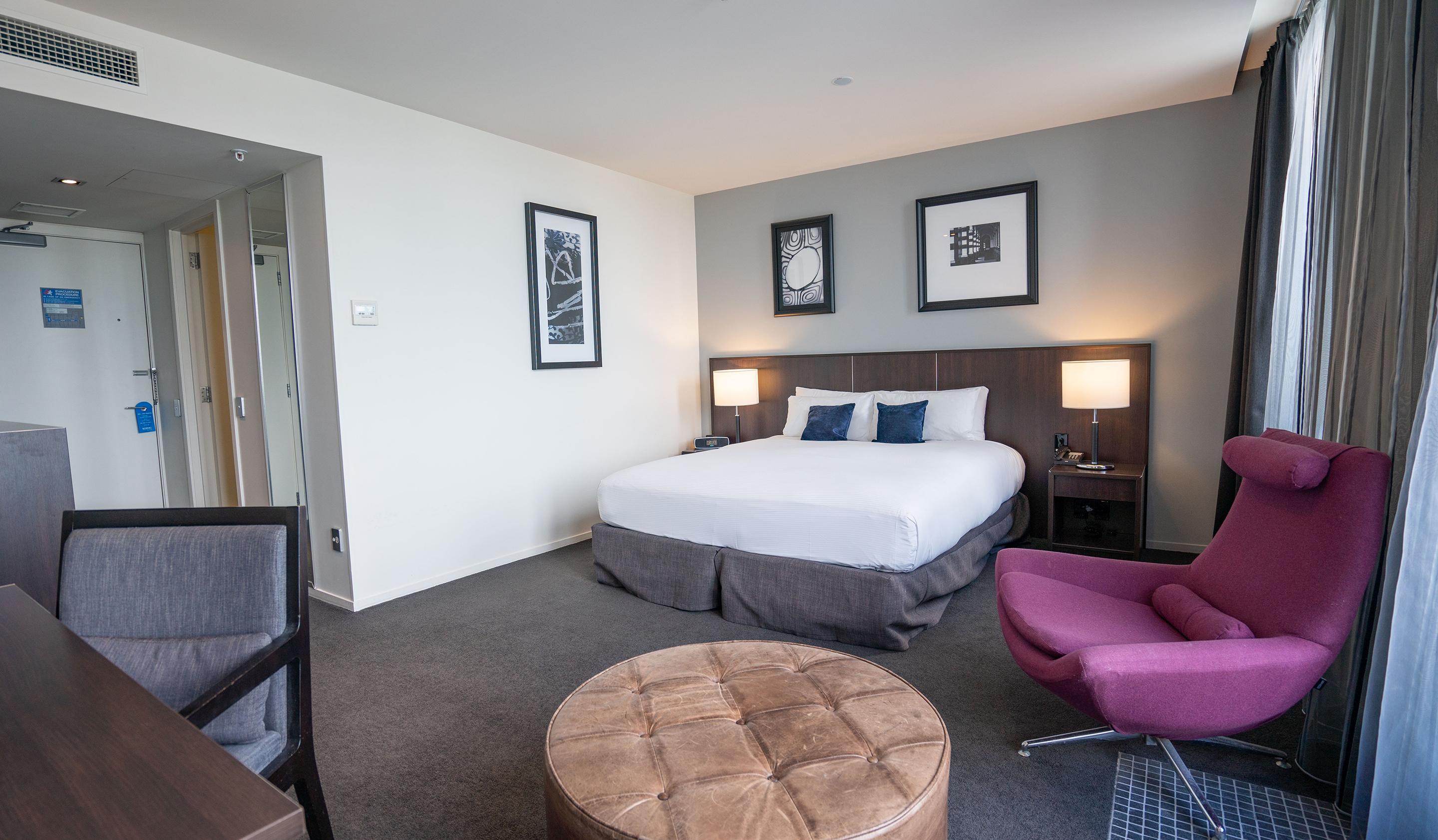 Scenic Hotel Dunedin City Екстер'єр фото