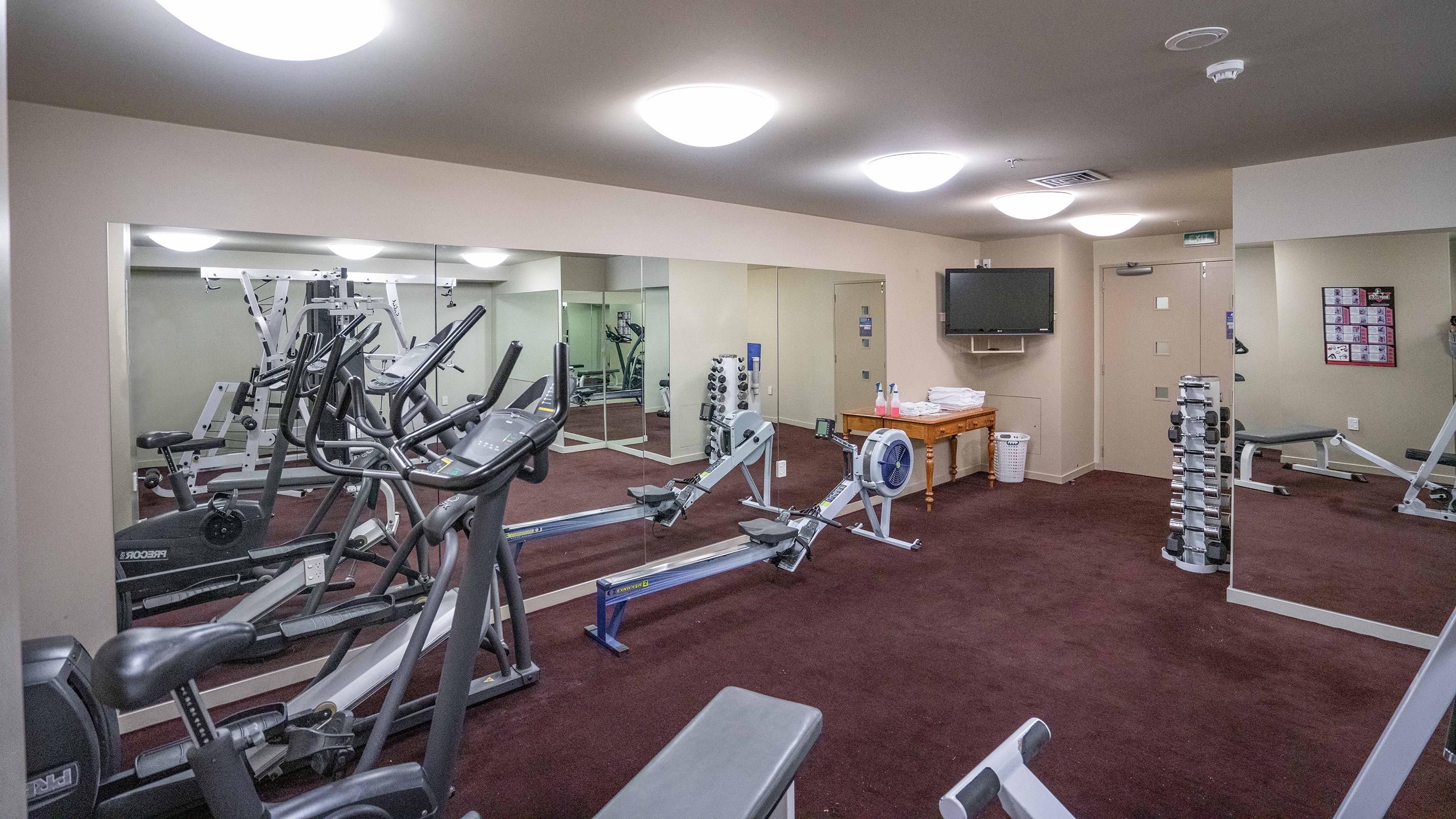 Scenic Hotel Dunedin City Екстер'єр фото