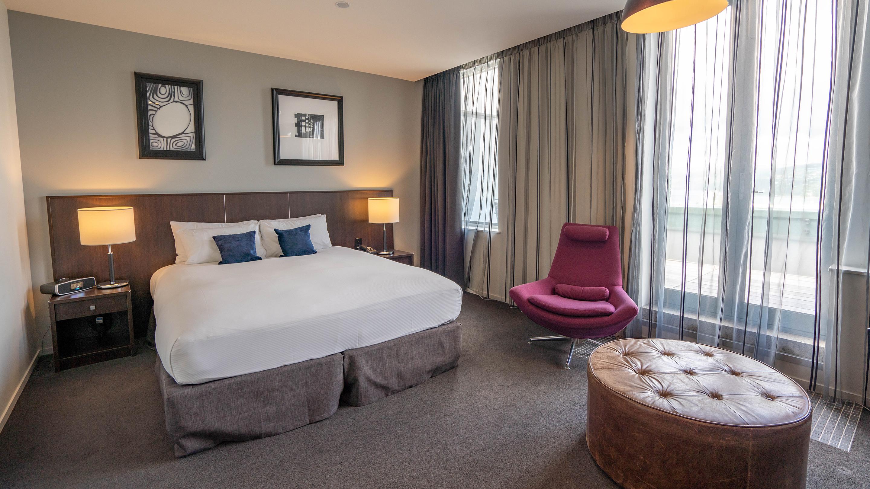 Scenic Hotel Dunedin City Екстер'єр фото