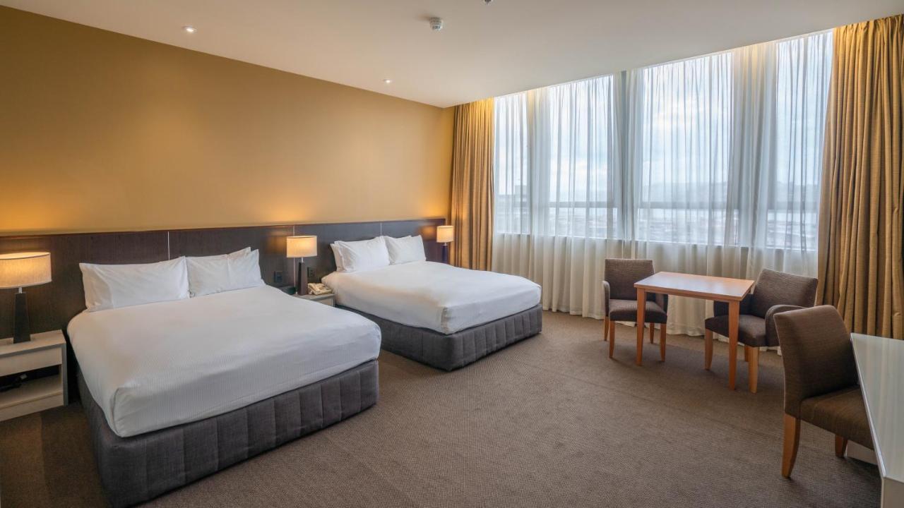 Scenic Hotel Dunedin City Екстер'єр фото