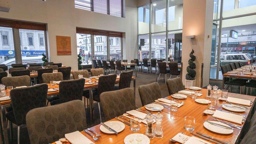Scenic Hotel Dunedin City Ресторан фото