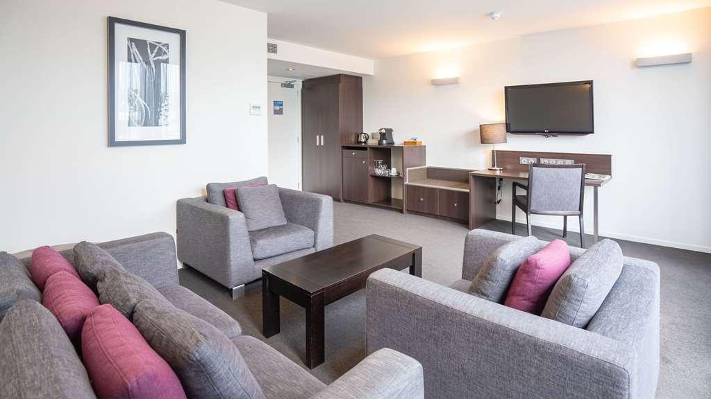 Scenic Hotel Dunedin City Номер фото
