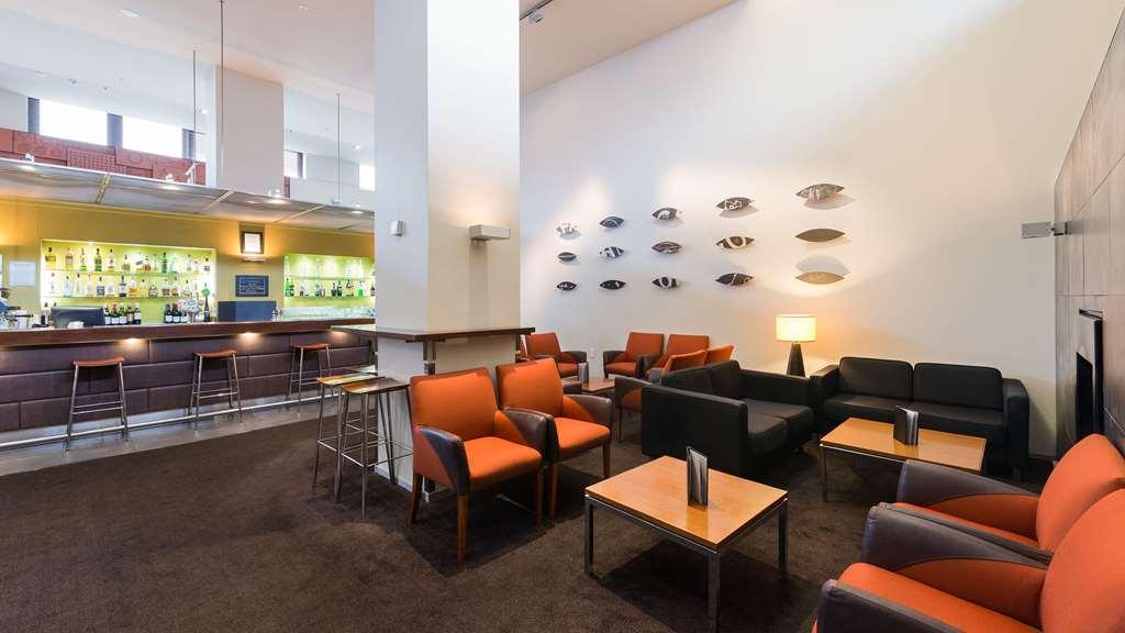 Scenic Hotel Dunedin City Ресторан фото