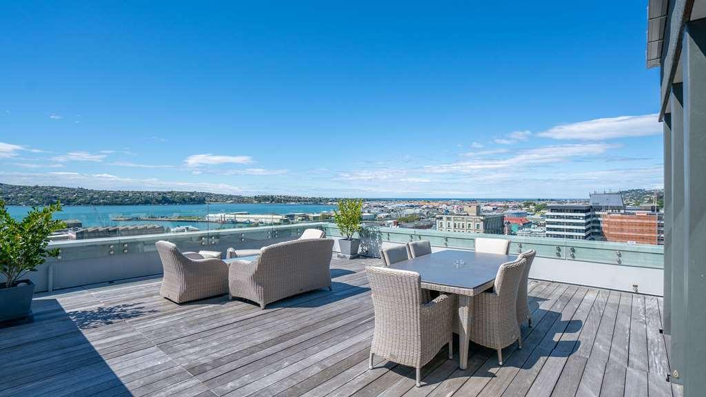 Scenic Hotel Dunedin City Номер фото