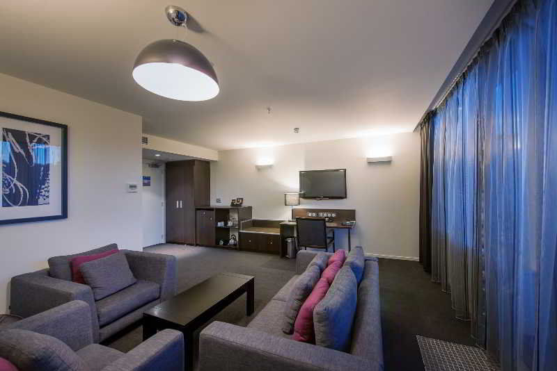 Scenic Hotel Dunedin City Екстер'єр фото