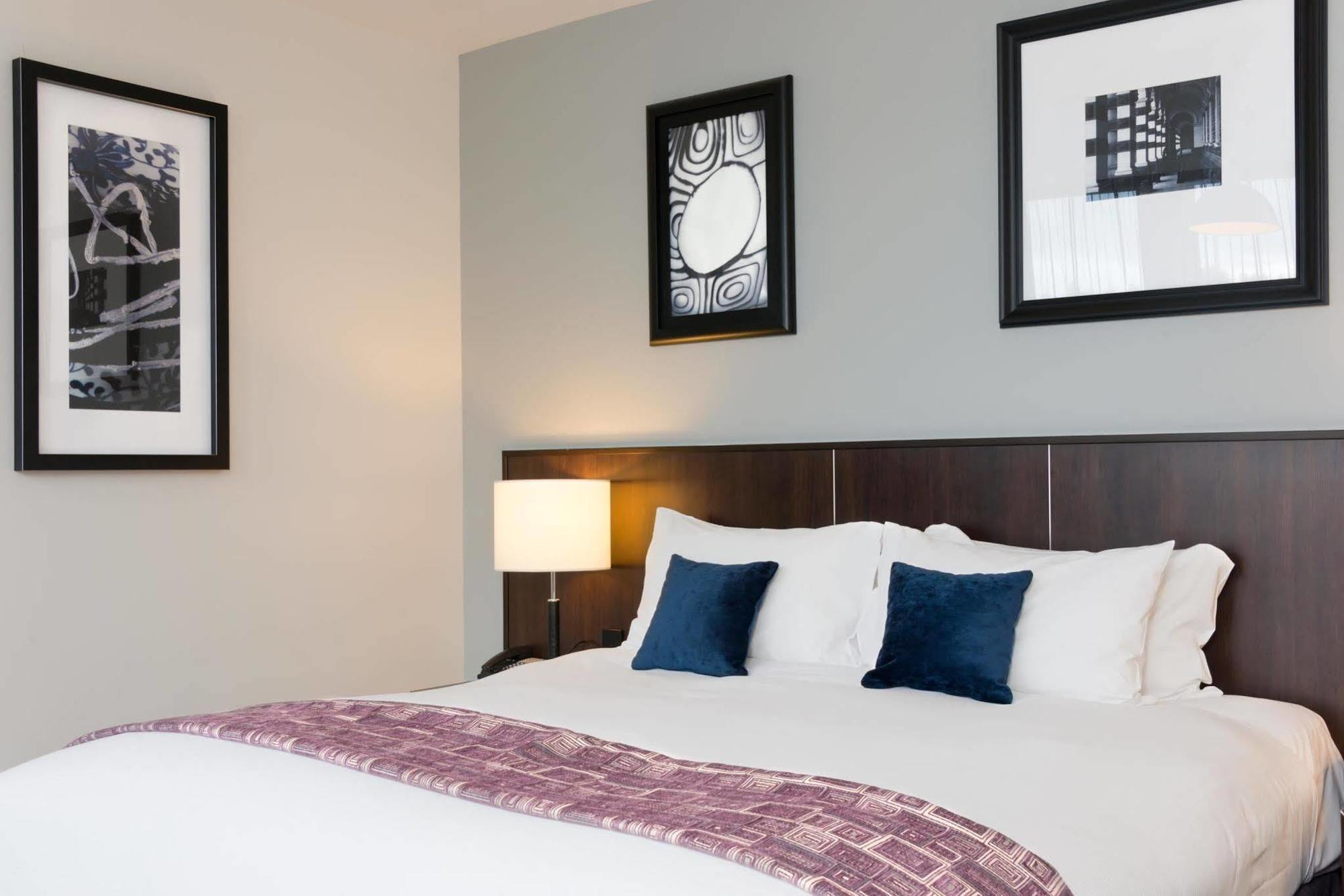 Scenic Hotel Dunedin City Екстер'єр фото