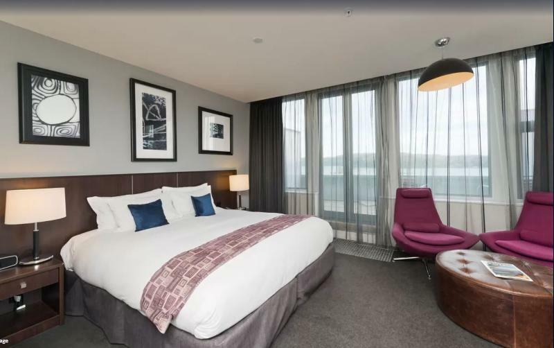 Scenic Hotel Dunedin City Екстер'єр фото