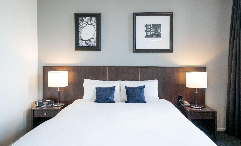 Scenic Hotel Dunedin City Екстер'єр фото